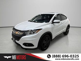 2021 Honda HR-V