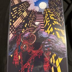 Venom art print