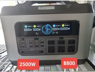 Like new power station
