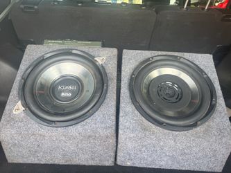 Bocinas para carro