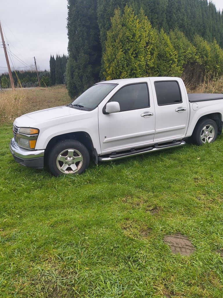 2009 GMC Canyon
