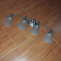 Bathroom vanity lights