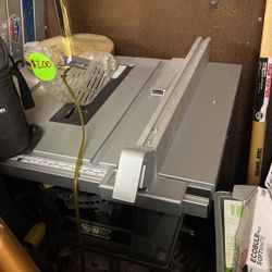 Table Saw Perfomax 