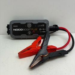 Noco Boost Plus Portable Jump Starter 21976069