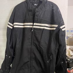 Motorcycle Jacket 