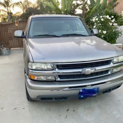 2002 Tahoe 