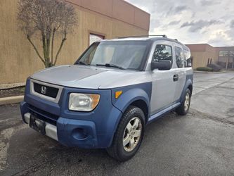 Honda Element