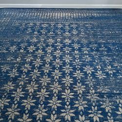 Area Rug  8.6’ x 11.6’