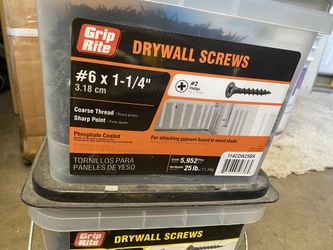 Drywall Screws