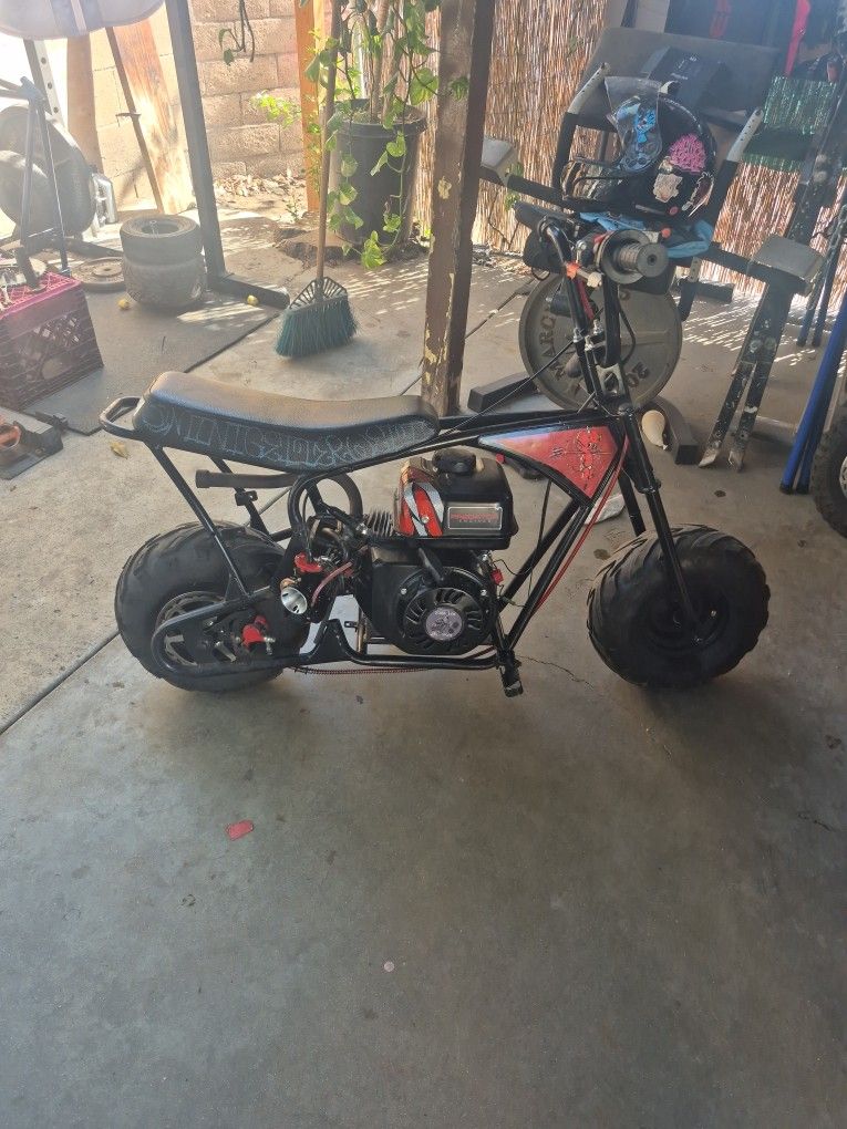 Mega Moto Mini Bike