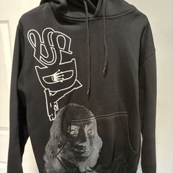 sdl hoodie size small
