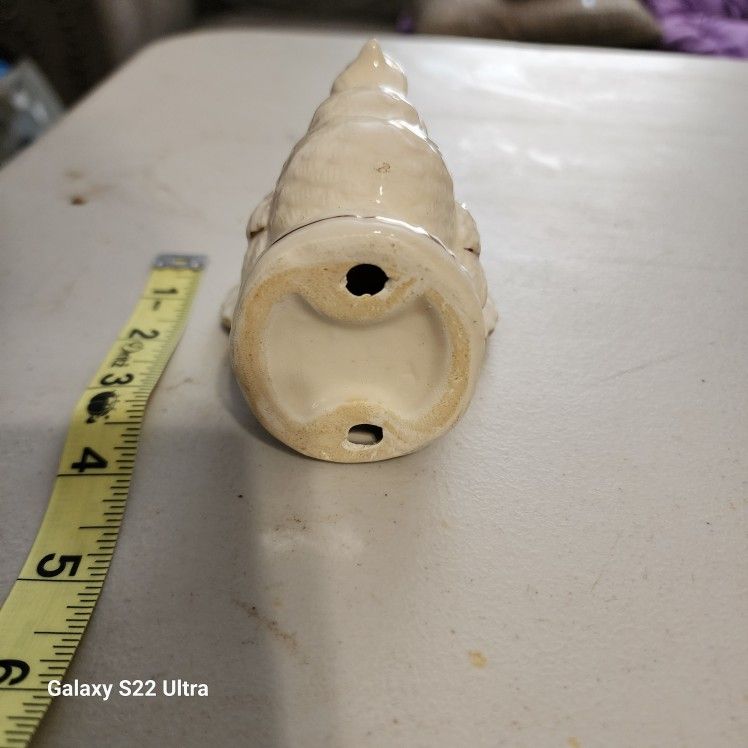 Ceramic Turkey Candle Holder