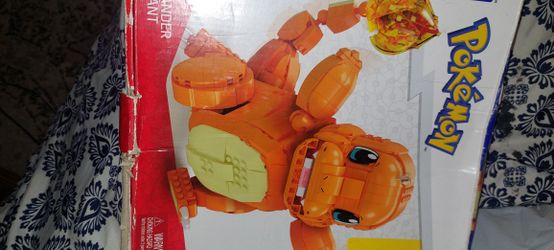 Lego Pokémon Charandale