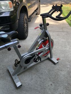 EXERCISE BIKE 