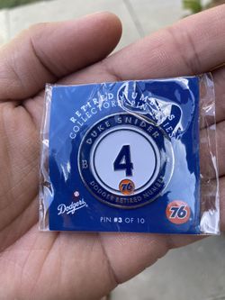 LA Dodgers Duke Snider