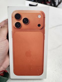 Apple iPhone 17 pro max 256gb UNLOCKED
