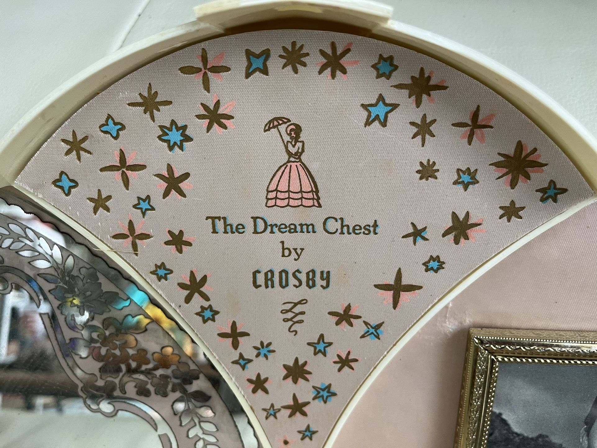 The Dream Chest by Crosby Vintage set