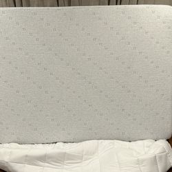 Queen memory foam mattress