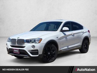 2018 BMW X4