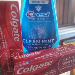 mouth wash bundle 