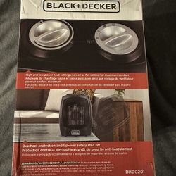 Black & Decker Heater