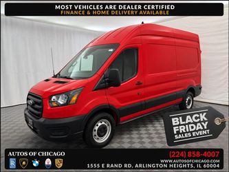 2020 Ford Transit-250 Cargo Van