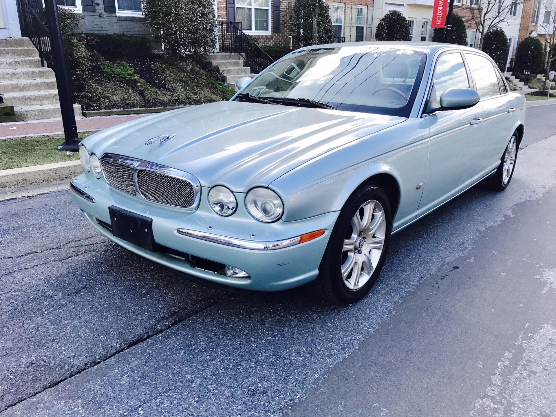 $4600 Firm price " Strong Engine " 2006 Jaguar XJ