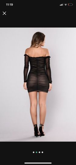 Fashion Nova Dress