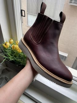 Botas De Trabajo Work Boots Mill Rayas