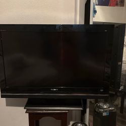 Sony tv 2 Feet Tv 