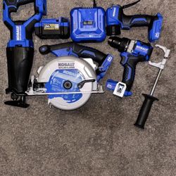 Kobalt Power Tools