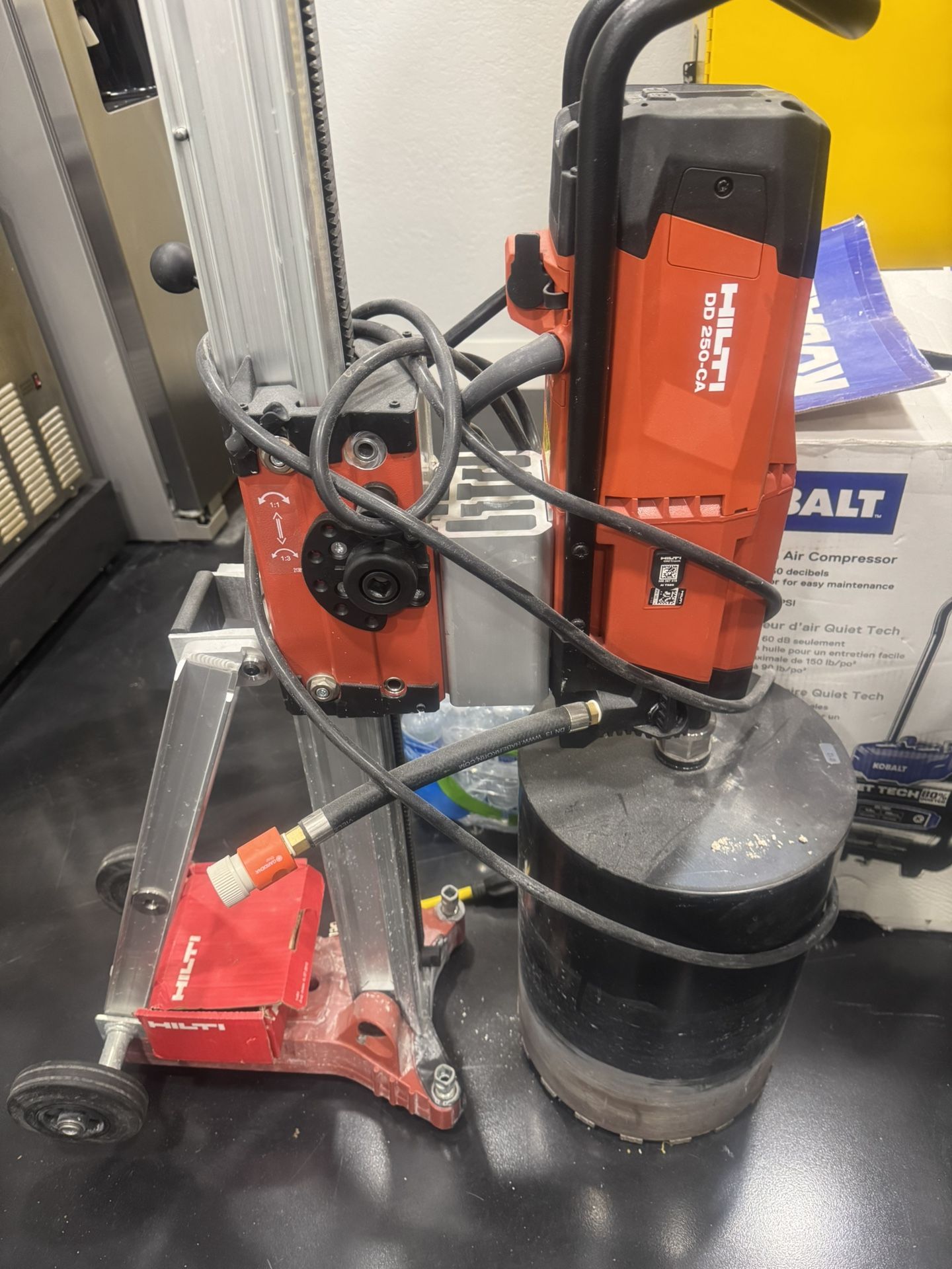 Hilti Core Drill
