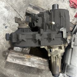 Obs Chevrolet GMC Transfer Case