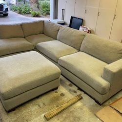 Sectional Couch FREE DELIVER