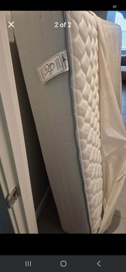 Queen ortho mattress