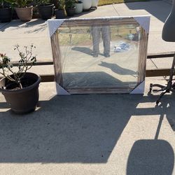 Large Mirror