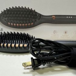 T3 Edge ceramic heated brush