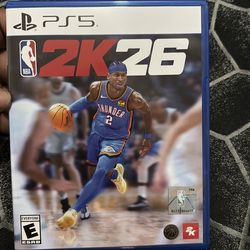 NBA 2k26