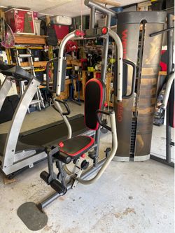 Weider Pro 4950 Home Gym