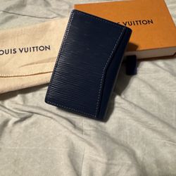 Mens Authentic Louis Vuitton Wallet 