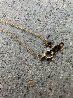 14k Woman’s/Baby Chain