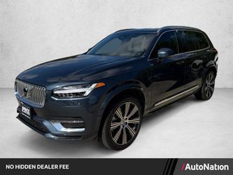2024 Volvo XC90 Recharge Plug-In Hybrid