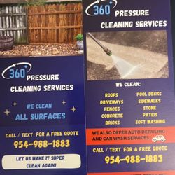 Pressure Washer/ Pressure cleaner 