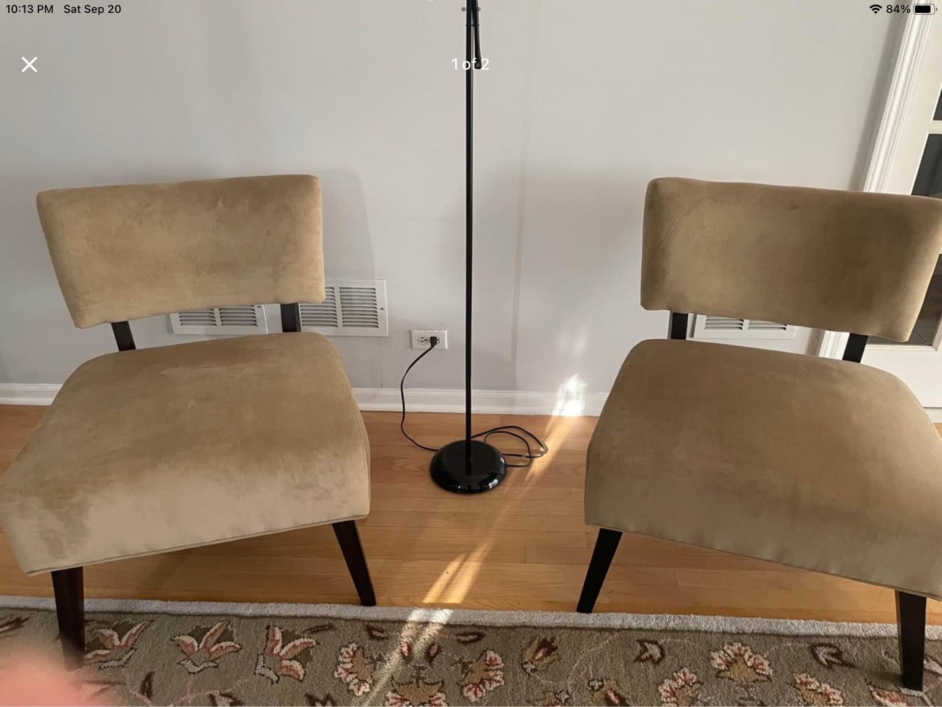 Accent Chairs