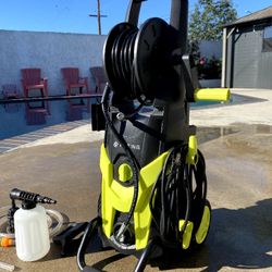 Pressure Washer