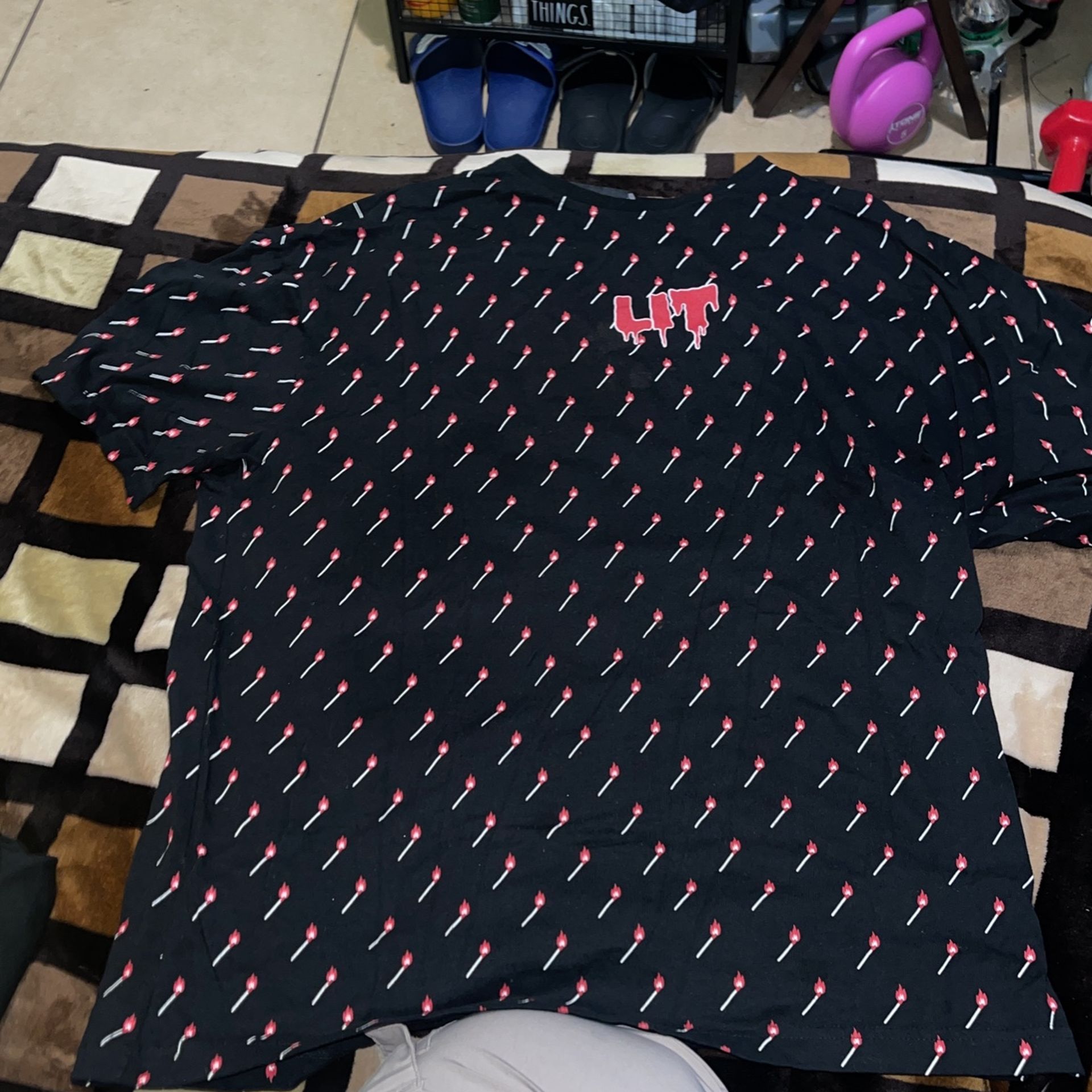 Men T-shirt