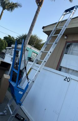 Ladder Escalera 