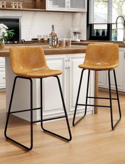 Bar Stools Set of 2