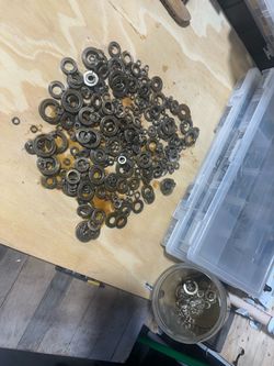 Stainless Steel Fasteners