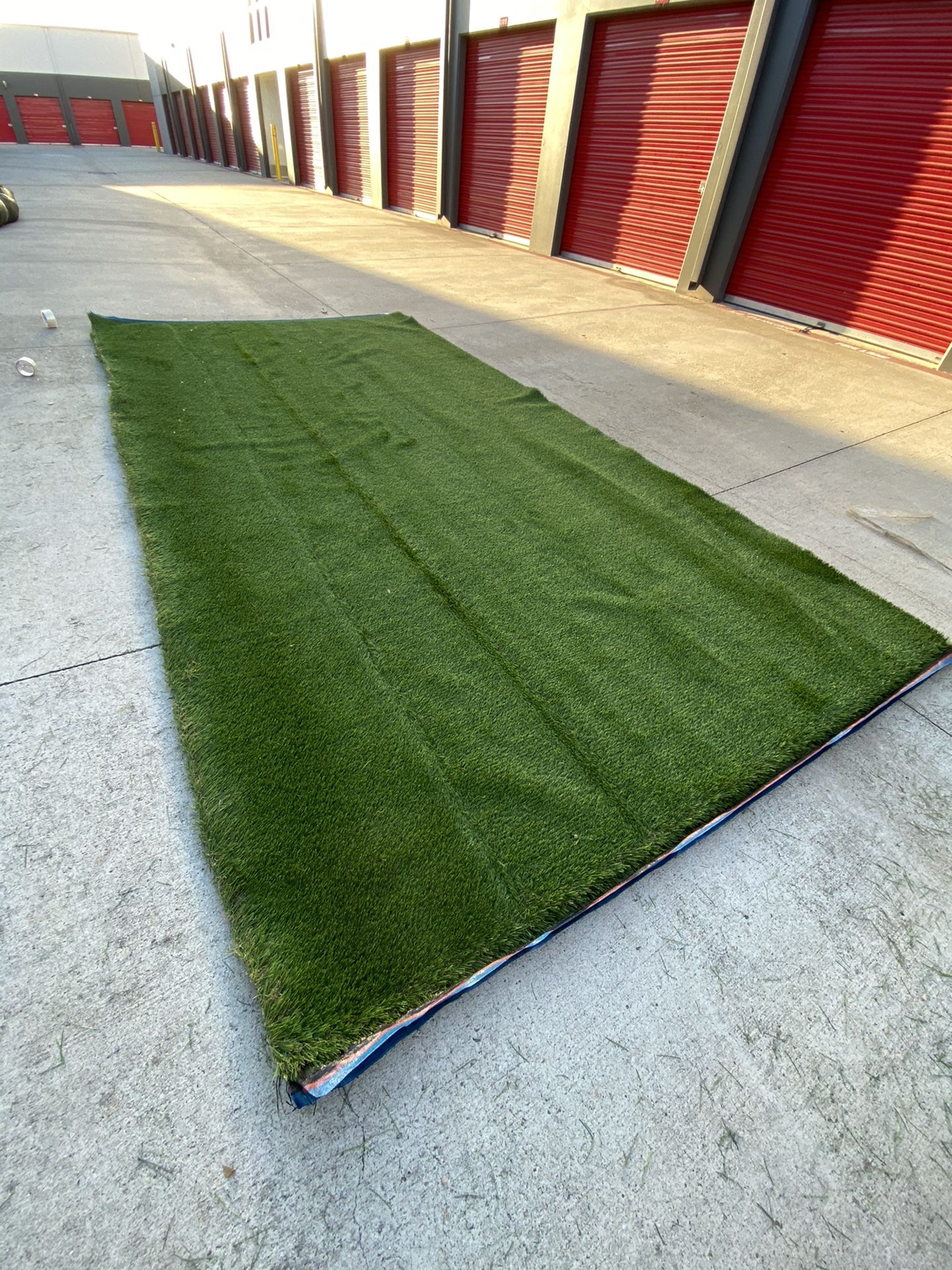 Artificial Turf Remnants